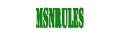 MSNRules